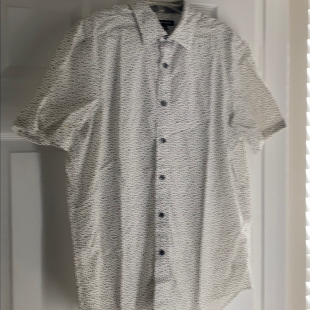 Men’s Shirt Michael Kors Size Medium